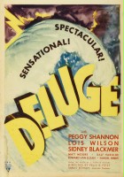 plakat filmu Deluge