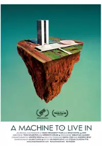 Plakat filmu A Machine to Live In
