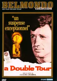 Plakat filmu Na dwa spusty