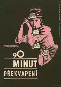 Plakat filmu 90 minut překvapení