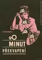 plakat filmu 90 minut překvapení