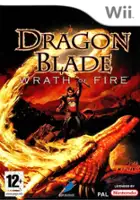 plakat gry Dragon Blade: Wrath of Fire