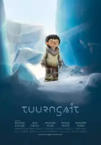 Plakat filmu Tuurngait