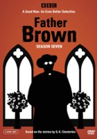 plakat - Ojciec Brown (2013)