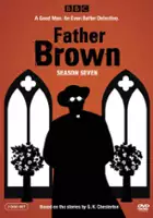 plakat - Ojciec Brown (2013)