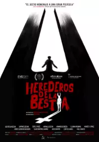 Plakat filmu Herederos de la bestia