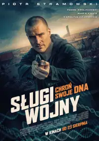 Plakat filmu Sługi wojny