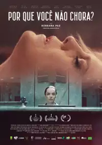 Plakat filmu Dlaczego nie płaczesz?