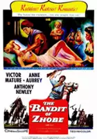 plakat filmu The Bandit of Zhobe