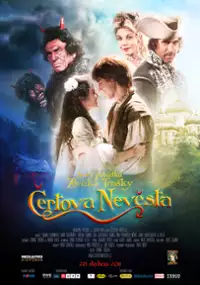 Plakat filmu Zaklęta w widmo