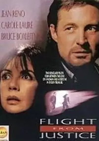 Plakat filmu Ucieczka od sprawiedliwości