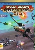 plakat filmu Star Wars: Rogue Squadron 3D