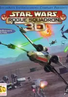 plakat filmu Star Wars: Rogue Squadron 3D