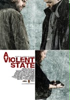 plakat filmu A Violent State