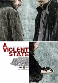 Plakat filmu A Violent State