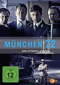 Plakat filmu München 72 - Das Attentat