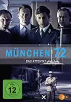 plakat filmu München 72 - Das Attentat