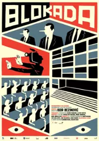 Plakat filmu Strajk na Filozofii
