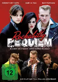 Plakat filmu Rockabilly Requiem