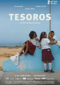 Plakat filmu Tesoros