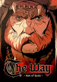 Plakat gry Ash of Gods: The Way