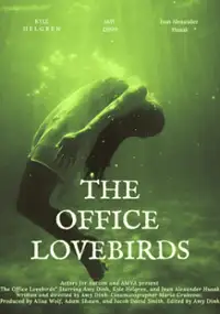 Plakat filmu The Office Lovebirds