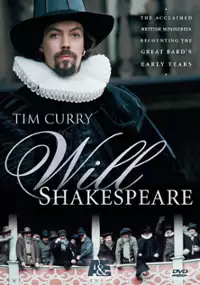 Plakat serialu William Shakespeare - jego życie i czasy