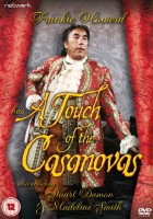 plakat filmu A Touch of the Casanovas