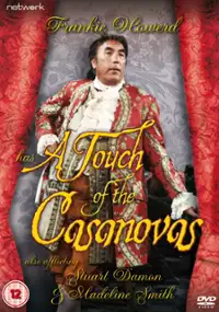 Plakat filmu A Touch of the Casanovas