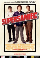 plakat filmu Supersamiec