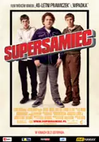 plakat filmu Supersamiec