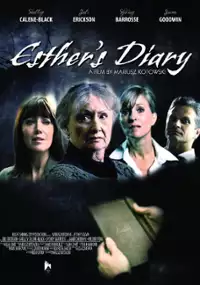 Plakat filmu Esther&#39;s Diary