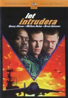 plakat filmu Lot "Intrudera"