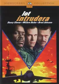 Plakat filmu Lot "Intrudera"