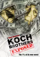 plakat filmu Koch Brothers Exposed