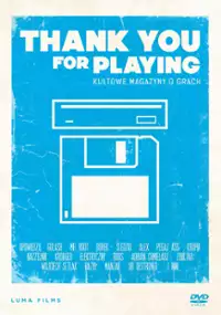 Plakat filmu Thank You For Playing