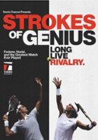 plakat filmu Federer i Nadal – bogowie tenisa