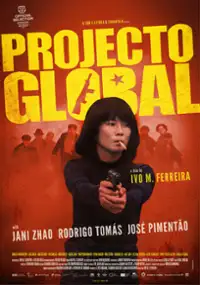 Plakat filmu Projecto Global