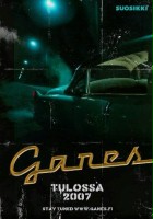 plakat filmu Ganes