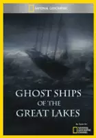 plakat filmu Ghost Ships of the Great Lakes