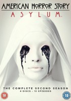 plakat filmu American Horror Story: Asylum