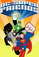 plakat filmu DC Super Friends