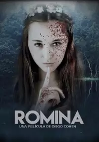 Plakat filmu Romina