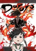 plakat serialu Dororo