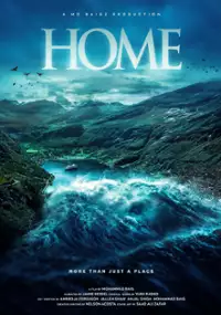 Plakat filmu Home