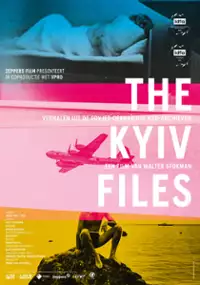 Plakat filmu The Kyiv Files