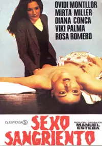 Plakat filmu Sexo sangriento