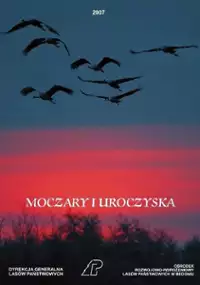 Plakat filmu Moczary i uroczyska