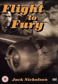 Plakat filmu Flight to Fury