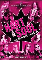 plakat filmu Hart and Soul: The Hart Family Anthology